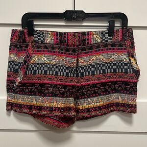 Trina Turk shorts in size 4